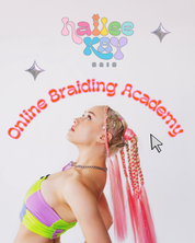 PRE ORDER - Mastering Festival Braids Online Course