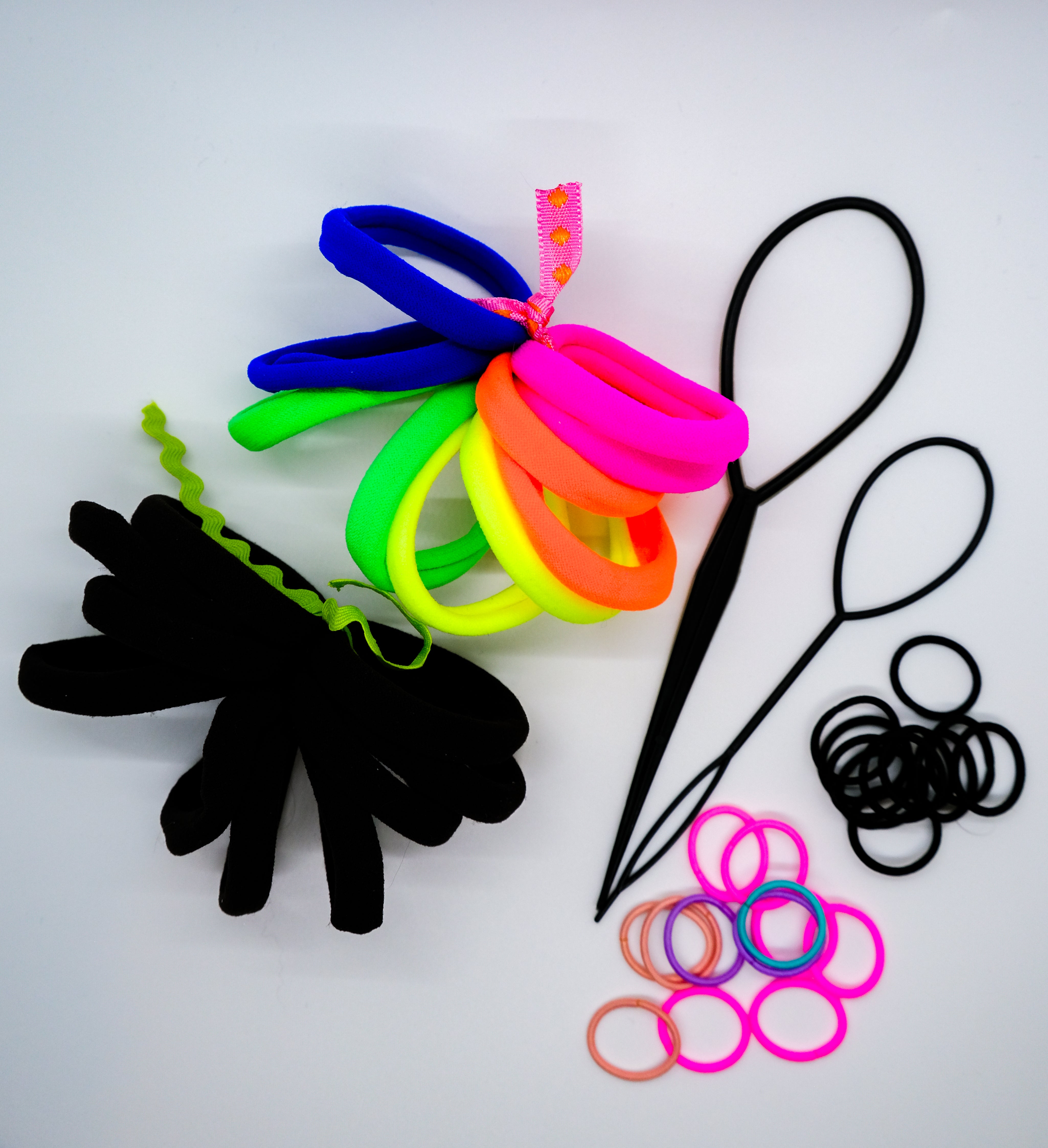 Hair Loop Tool Set