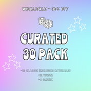 Braiding Hair Curated Wholesale Packs (Save 30-50%)