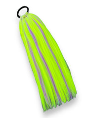 Pantomime - Neon Short Ombre Tinsel Ponytail Extension