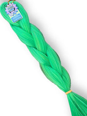 Sprout Green braiding hair extension